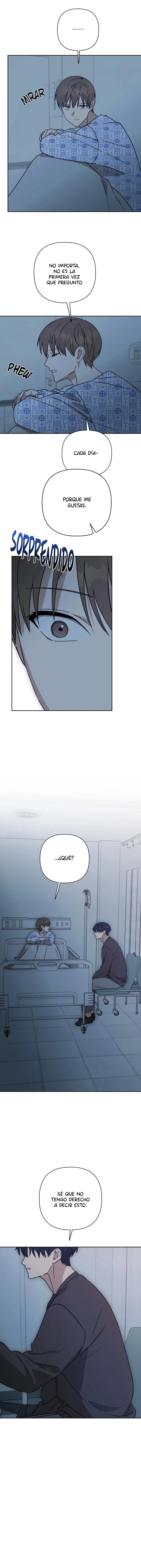 Por fin llega la primavera (omegaverse) Capitulo 34 página 14