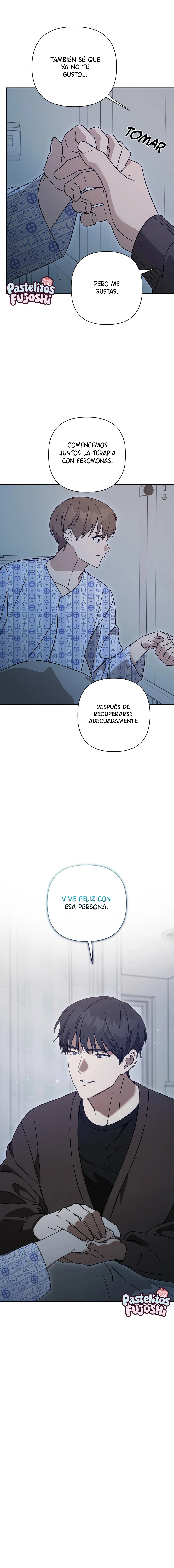 Por fin llega la primavera (omegaverse) Capitulo 34 página 15