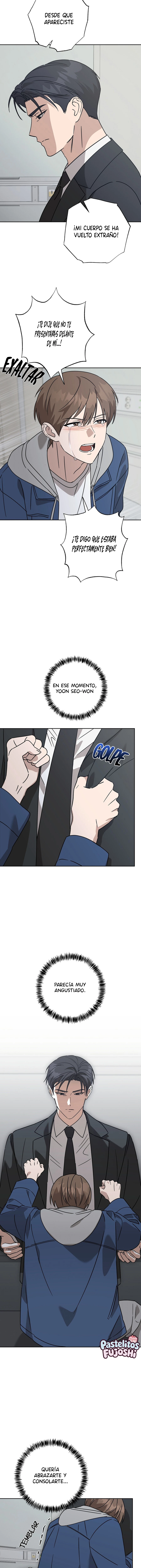 Por fin llega la primavera (omegaverse) Capitulo 34 página 3