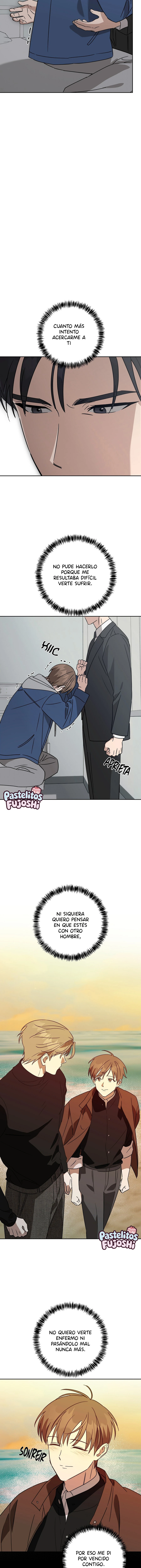 Por fin llega la primavera (omegaverse) Capitulo 34 página 4
