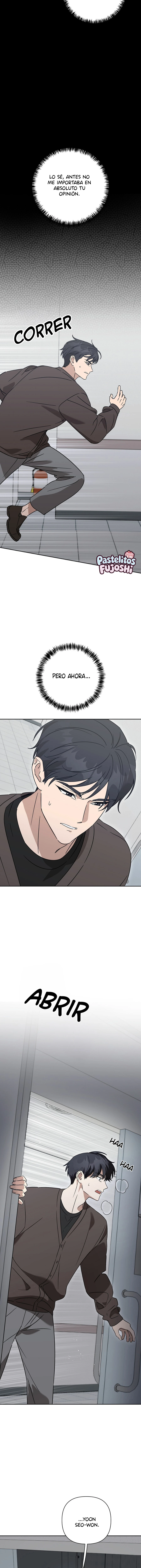 Por fin llega la primavera (omegaverse) Capitulo 34 página 5