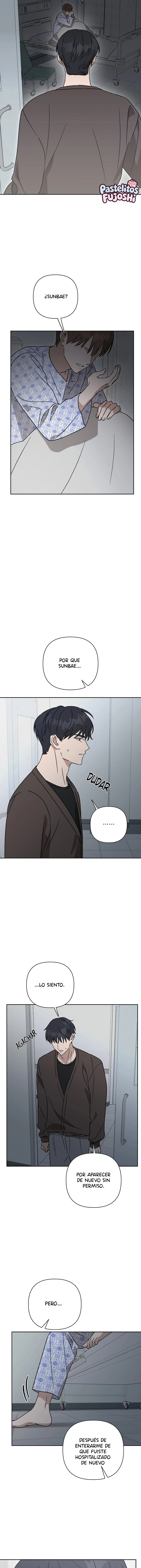 Por fin llega la primavera (omegaverse) Capitulo 34 página 6