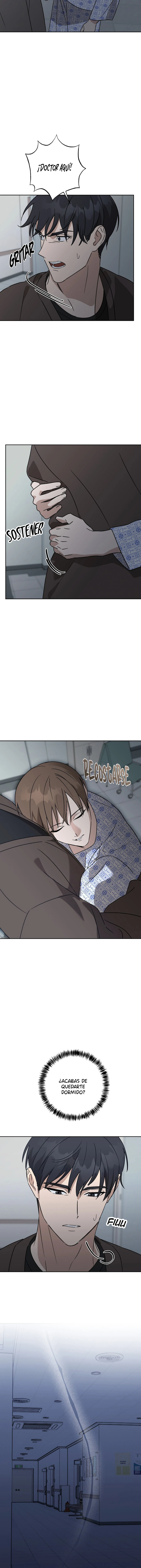 Por fin llega la primavera (omegaverse) Capitulo 34 página 9