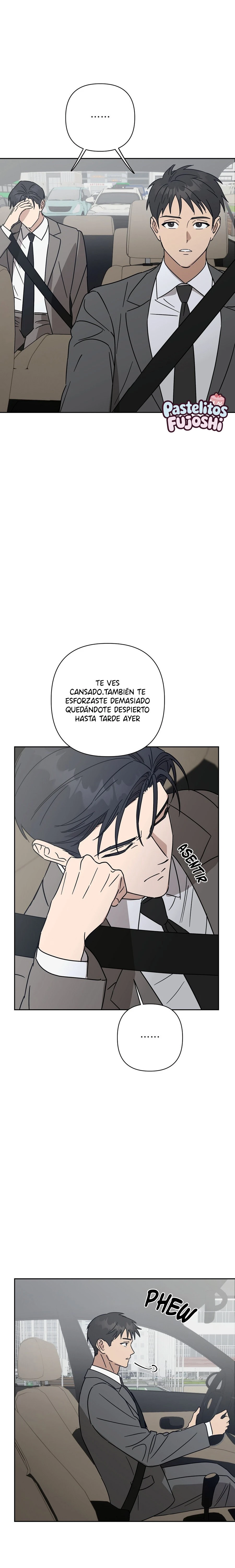 Por fin llega la primavera (omegaverse) Capitulo 35 página 11