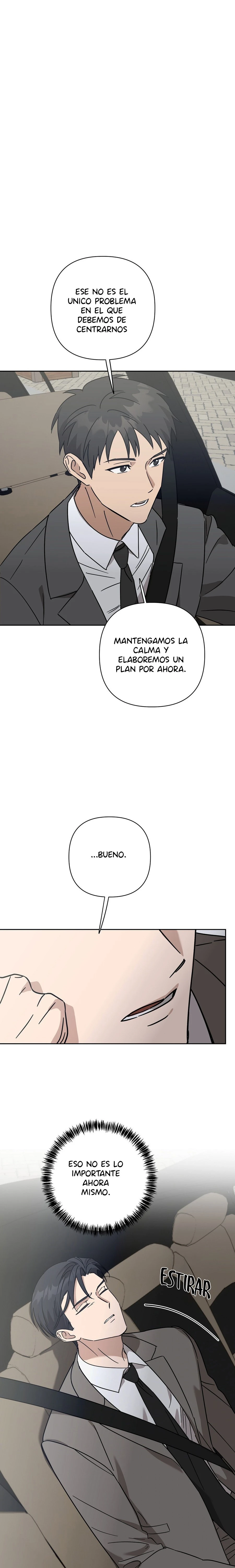 Por fin llega la primavera (omegaverse) Capitulo 35 página 12