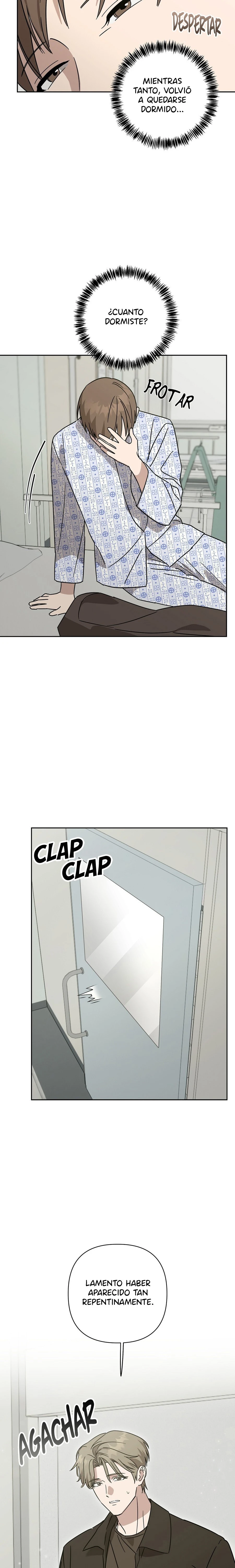 Por fin llega la primavera (omegaverse) Capitulo 35 página 14