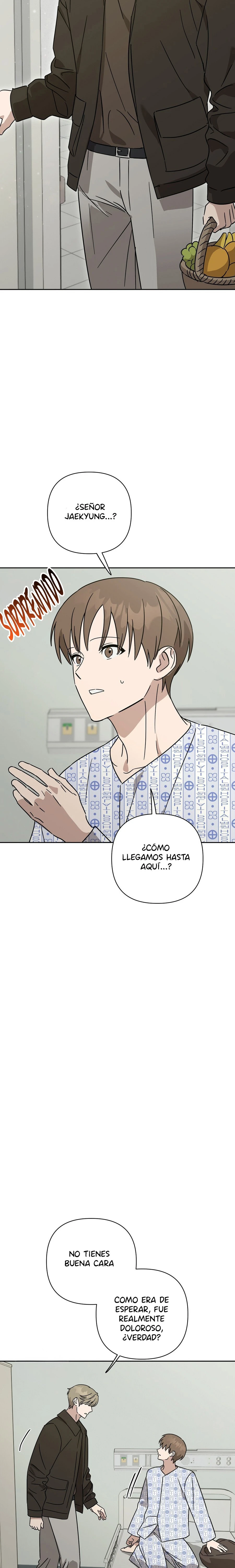 Por fin llega la primavera (omegaverse) Capitulo 35 página 15