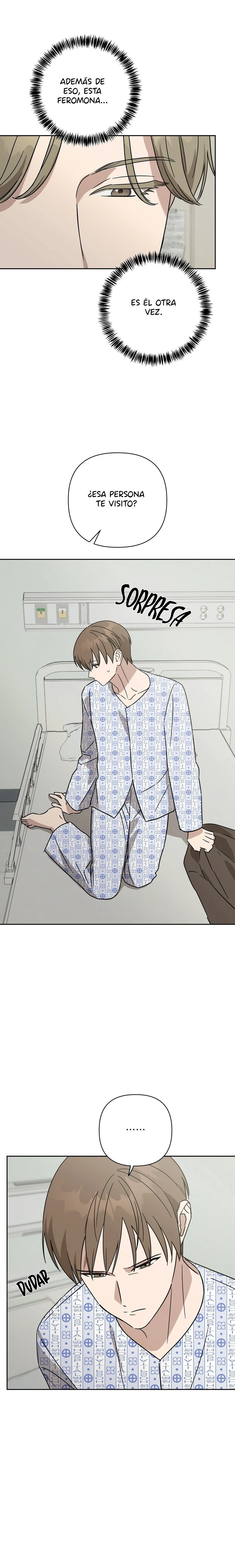 Por fin llega la primavera (omegaverse) Capitulo 35 página 17