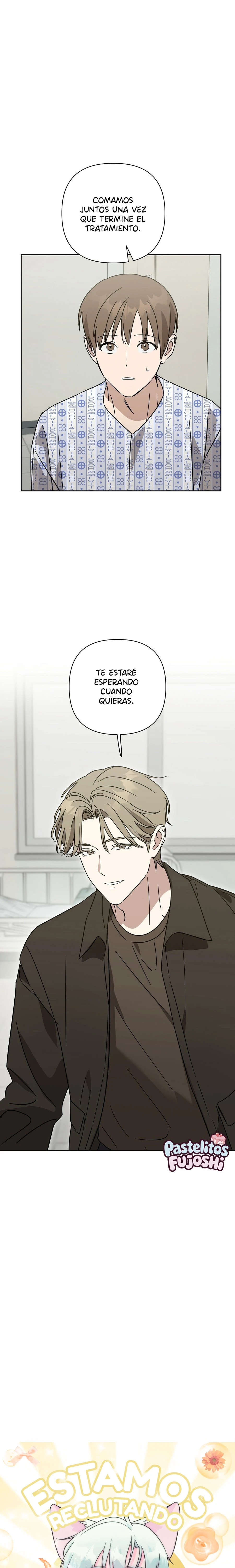 Por fin llega la primavera (omegaverse) Capitulo 35 página 22
