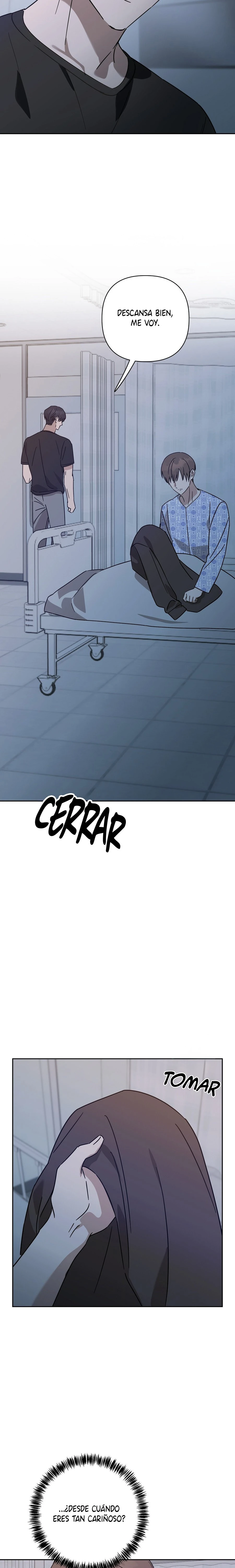 Por fin llega la primavera (omegaverse) Capitulo 35 página 5