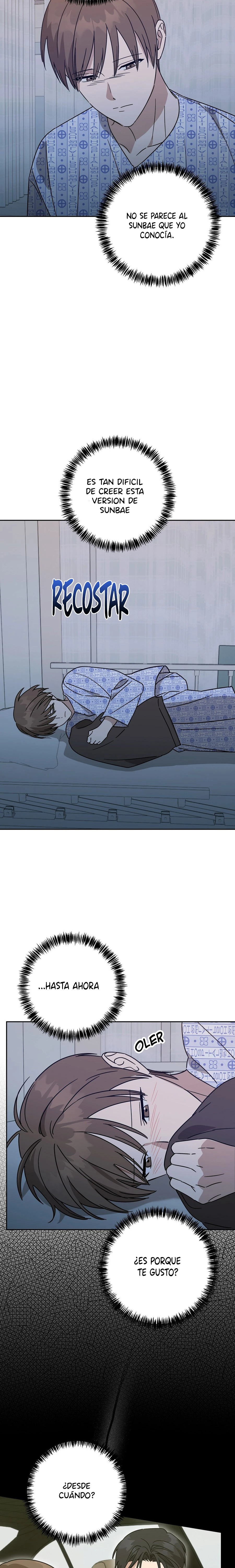 Por fin llega la primavera (omegaverse) Capitulo 35 página 6