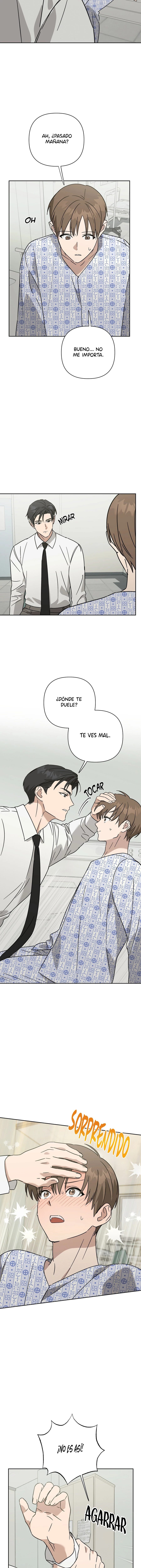 Por fin llega la primavera (omegaverse) Capitulo 36 página 11