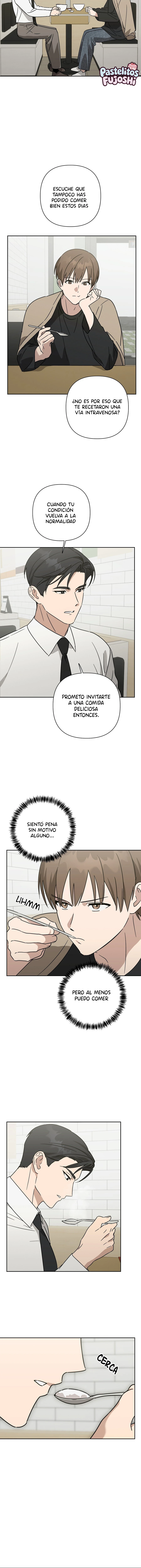 Por fin llega la primavera (omegaverse) Capitulo 36 página 13
