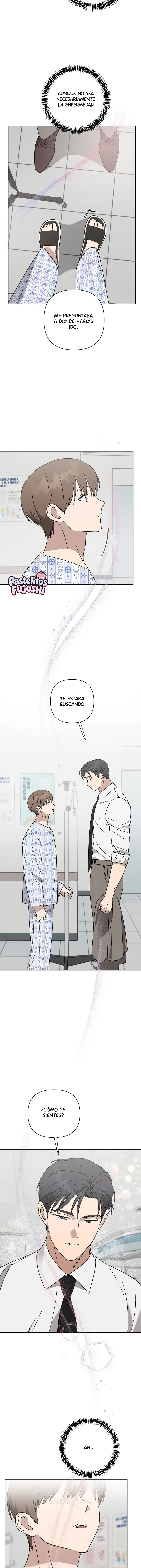 Por fin llega la primavera (omegaverse) Capitulo 36 página 7