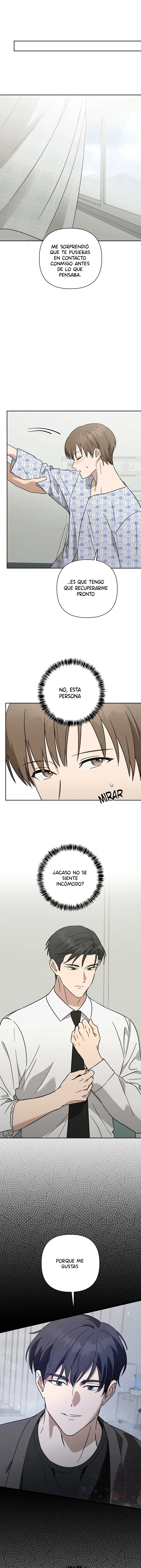 Por fin llega la primavera (omegaverse) Capitulo 36 página 9