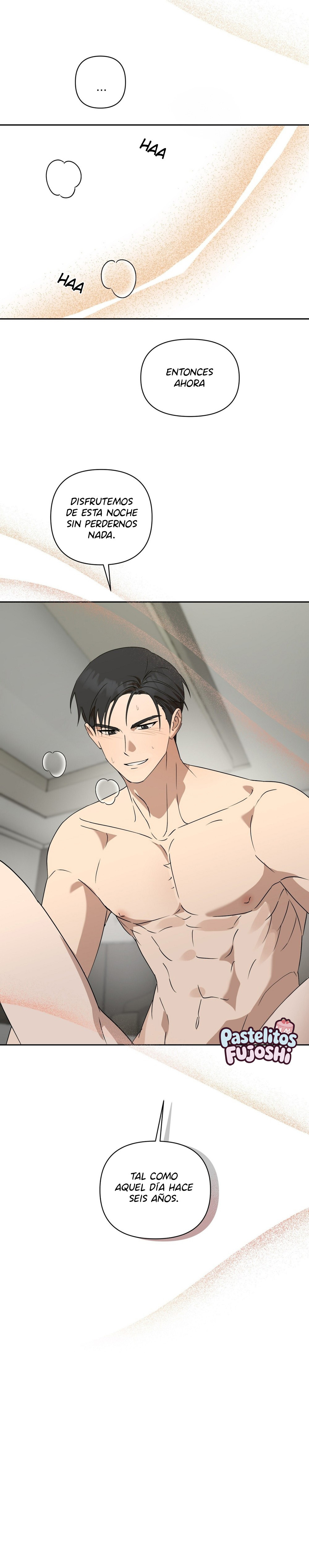 Por fin llega la primavera (omegaverse) Capitulo 5 página 7