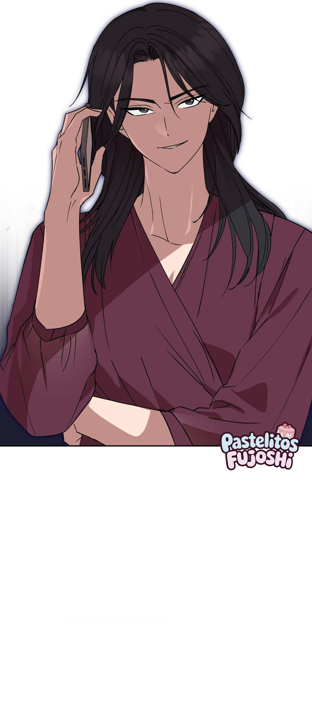 Por fin llega la primavera (omegaverse) Capitulo 9 página 9