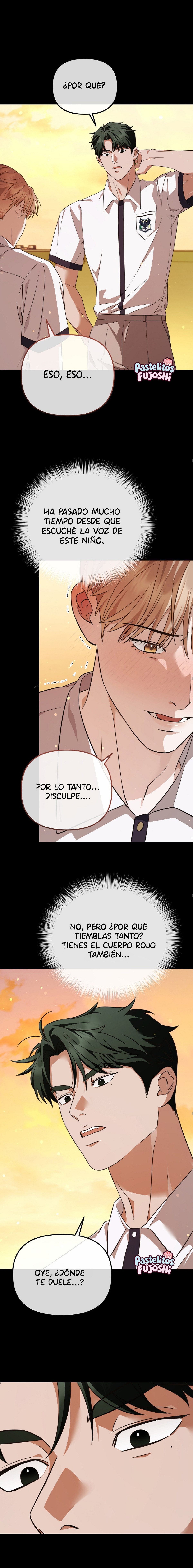 Romance en la autopista Capitulo 3 página 18