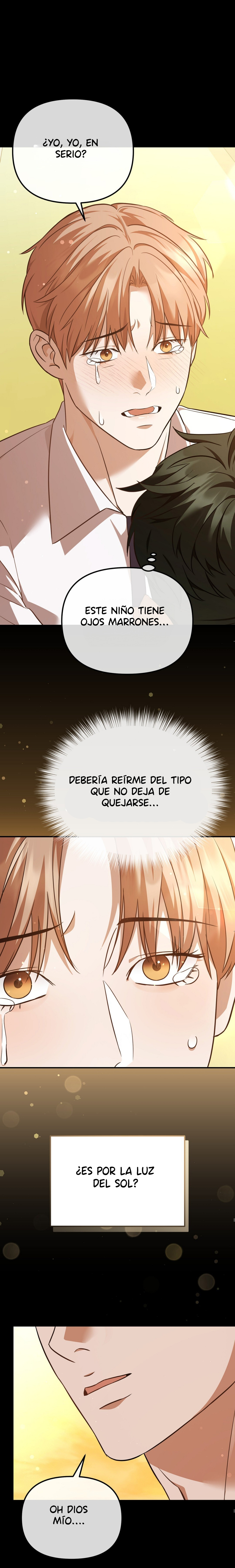 Romance en la autopista Capitulo 4 página 5