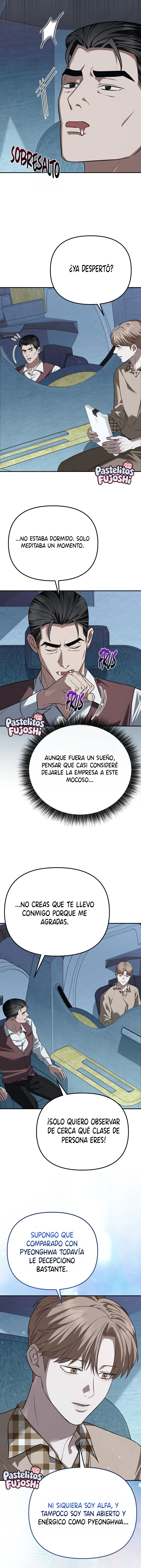 Romance en la autopista Capitulo 41 página 7