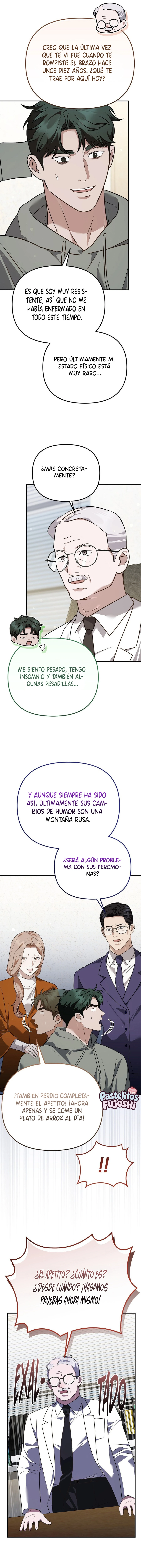 Romance en la autopista Capitulo 42 página 4