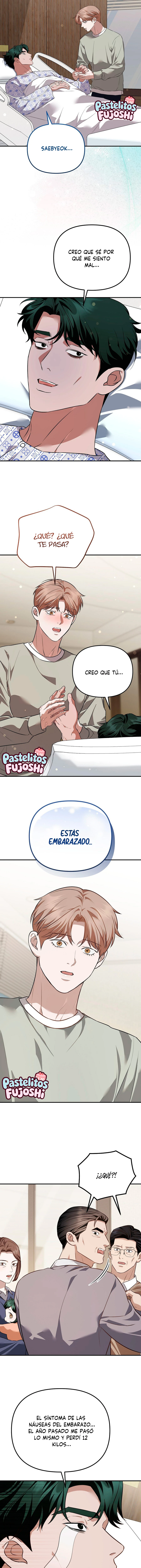 Romance en la autopista Capitulo 43 página 12