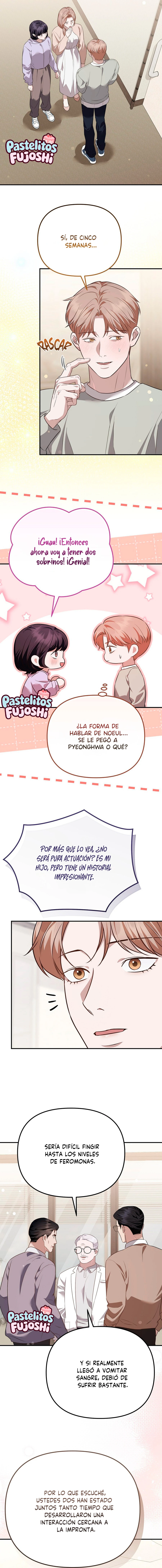 Romance en la autopista Capitulo 43 página 16