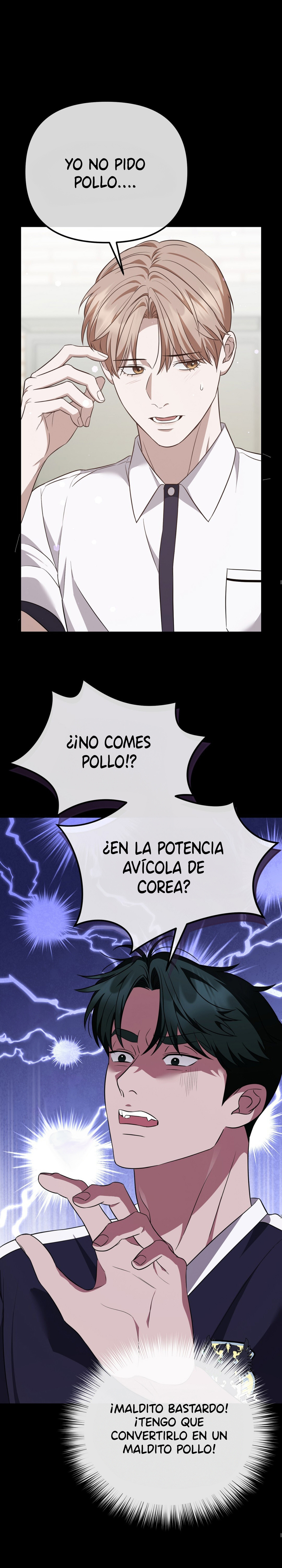 Romance en la autopista Capitulo 6 página 15