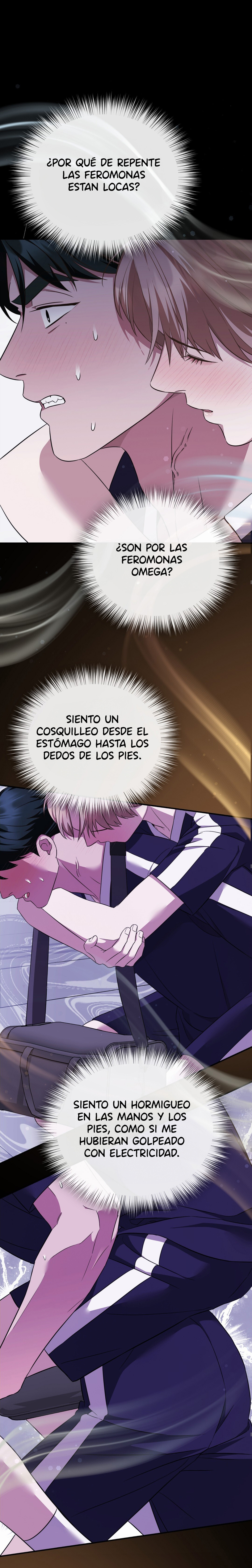 Romance en la autopista Capitulo 8 página 15