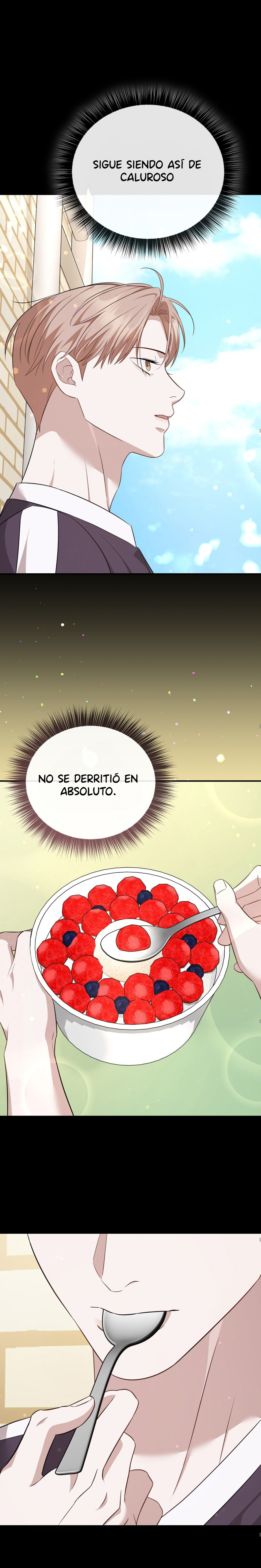 Romance en la autopista Capitulo 9 página 9