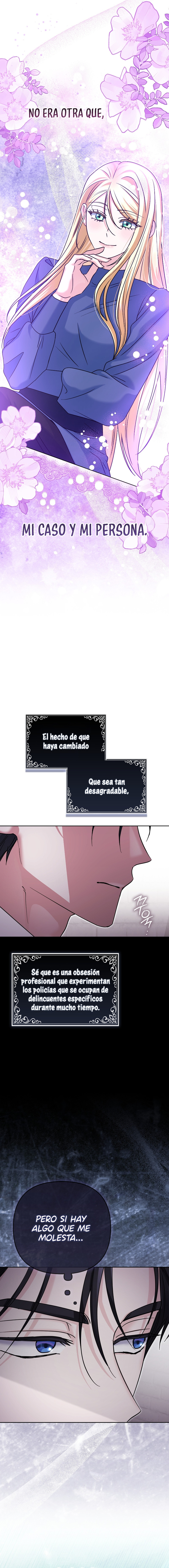 Soy una ladróna, pero acabé en un matrimonio falso con un investigador Capitulo 14 página 10