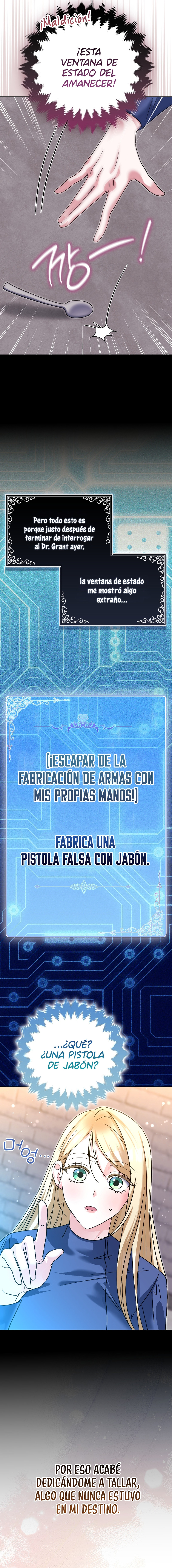 Soy una ladróna, pero acabé en un matrimonio falso con un investigador Capitulo 14 página 2