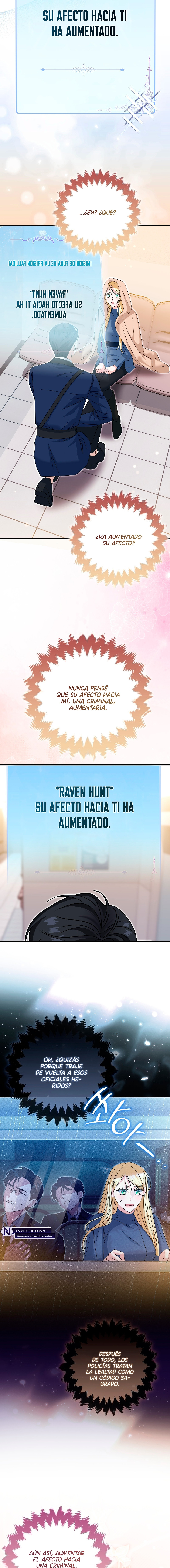 Soy una ladróna, pero acabé en un matrimonio falso con un investigador Capitulo 15 página 22