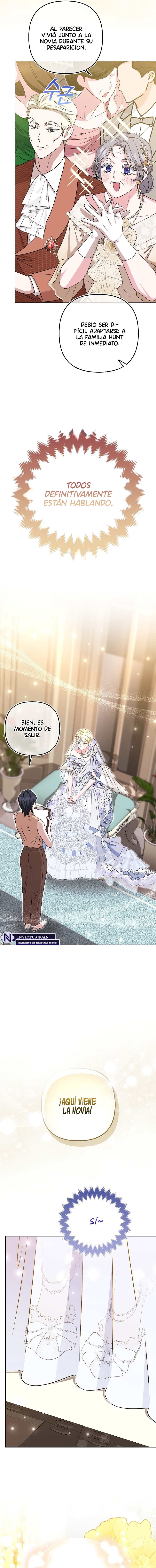 Soy una ladróna, pero acabé en un matrimonio falso con un investigador Capitulo 22 página 8