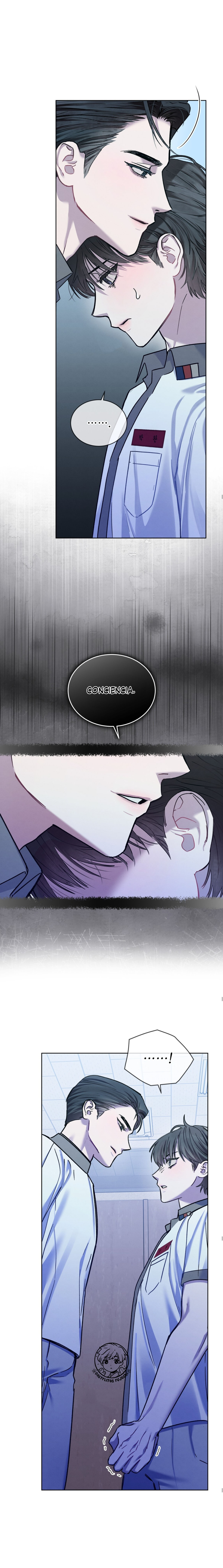 Mi querido horror  (omegaverse) Capitulo 11 página 14
