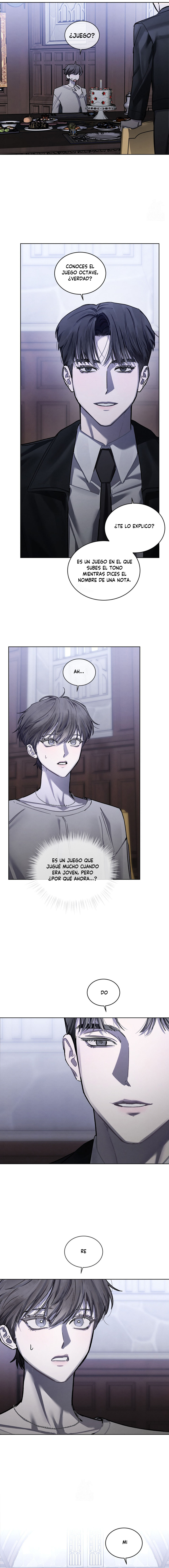 Mi querido horror  (omegaverse) Capitulo 17 página 15