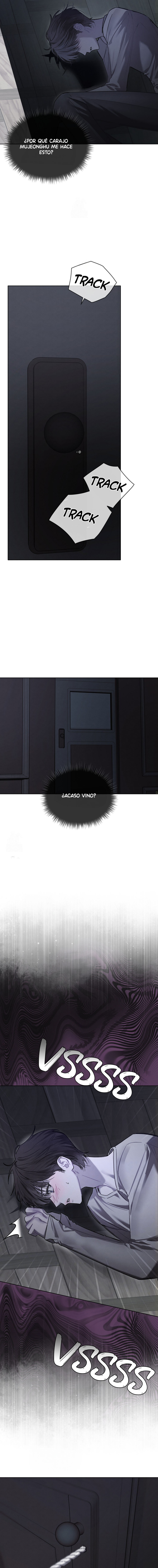 Mi querido horror  (omegaverse) Capitulo 17 página 5