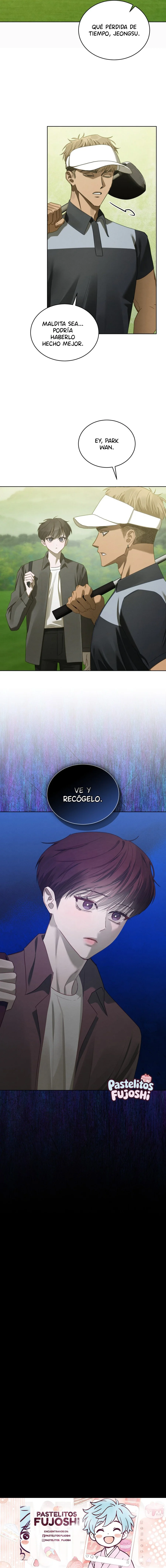 Mi querido horror  (omegaverse) Capitulo 39 página 9