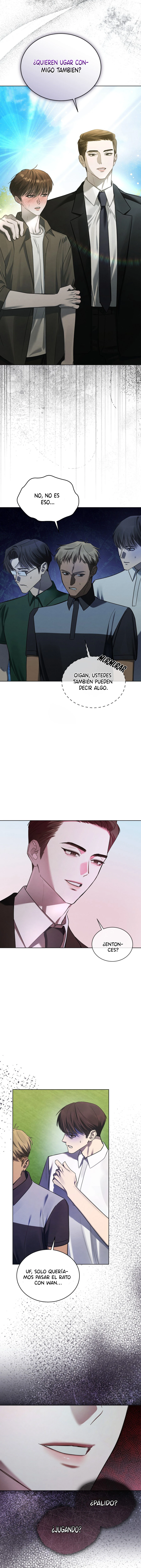 Mi querido horror  (omegaverse) Capitulo 40 página 12