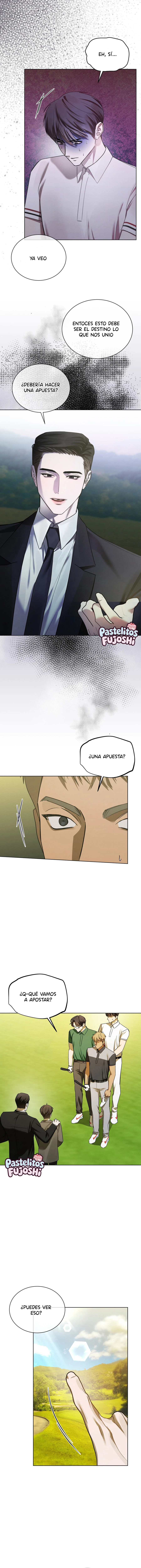 Mi querido horror  (omegaverse) Capitulo 40 página 13