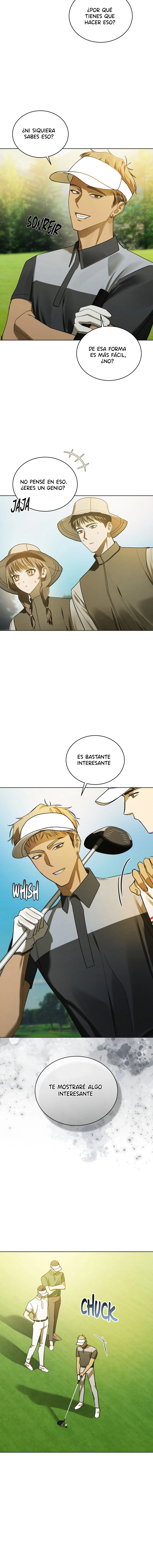 Mi querido horror  (omegaverse) Capitulo 40 página 4