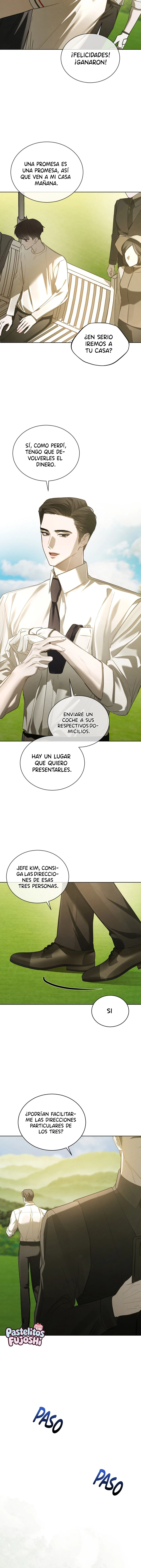 Mi querido horror  (omegaverse) Capitulo 41 página 12