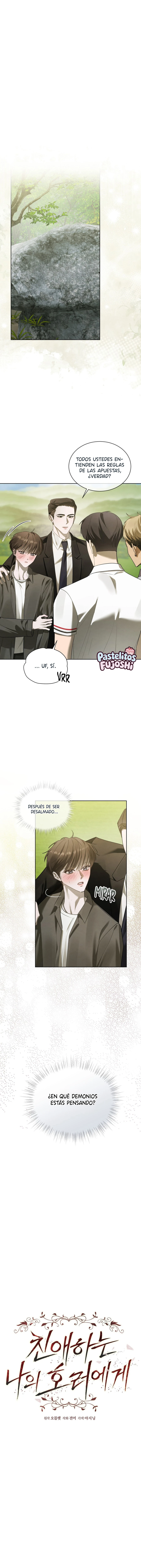 Mi querido horror  (omegaverse) Capitulo 41 página 2