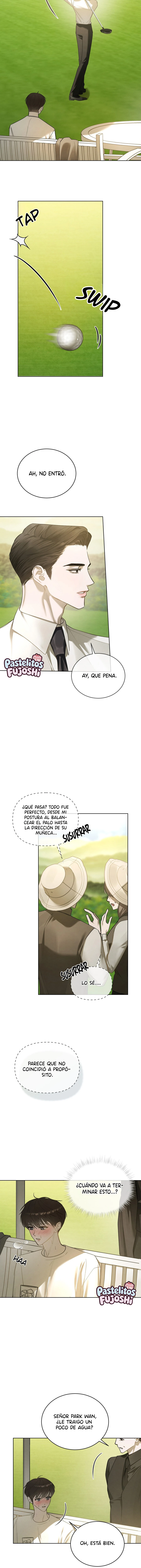 Mi querido horror  (omegaverse) Capitulo 41 página 9