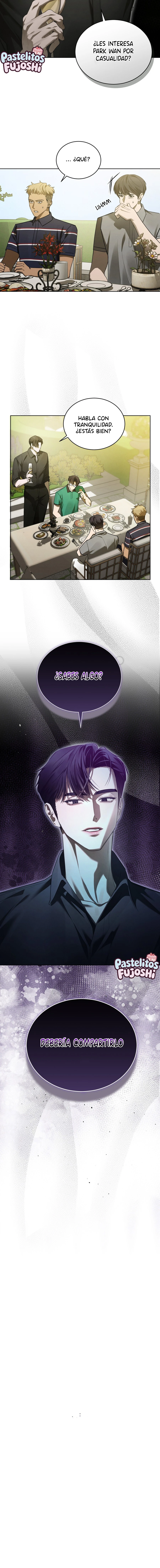 Mi querido horror  (omegaverse) Capitulo 42 página 12