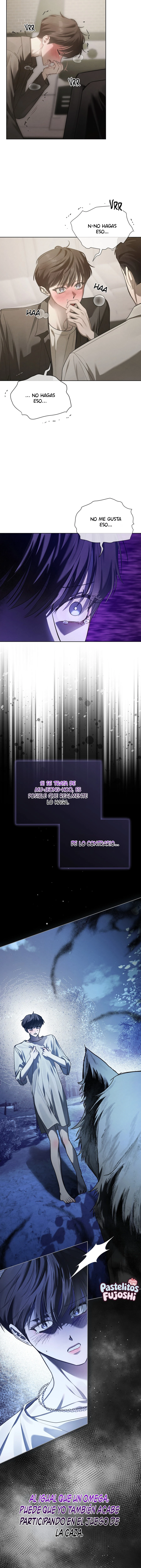 Mi querido horror  (omegaverse) Capitulo 42 página 6