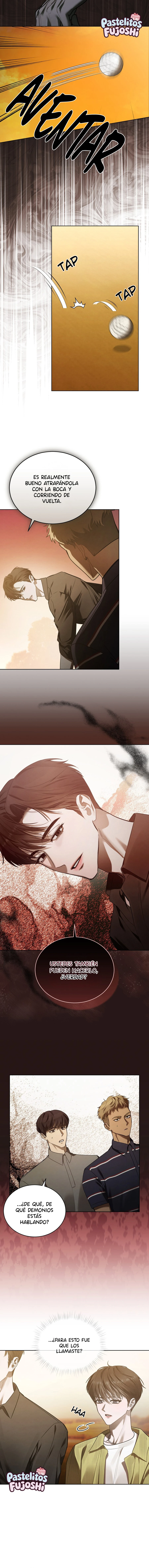 Mi querido horror  (omegaverse) Capitulo 43 página 10