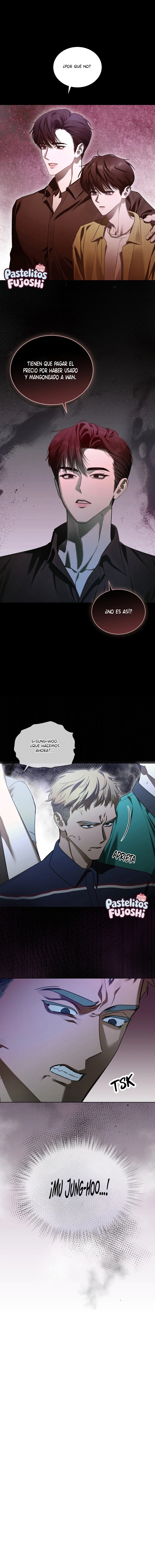 Mi querido horror  (omegaverse) Capitulo 43 página 12