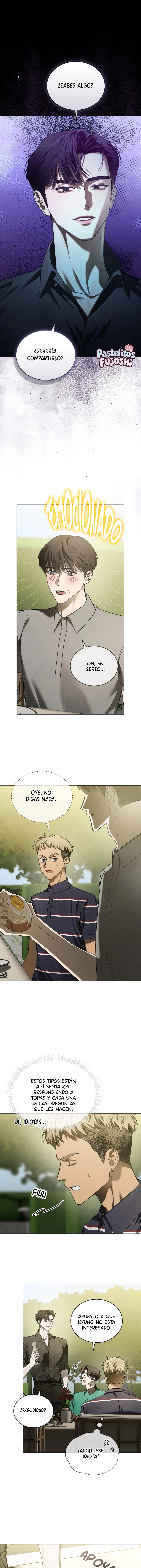 Mi querido horror  (omegaverse) Capitulo 43 página 2
