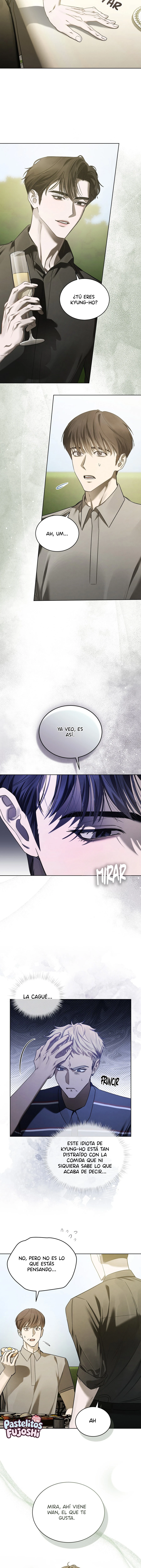 Mi querido horror  (omegaverse) Capitulo 43 página 3
